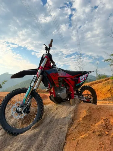 MXF 270CC MXI - MOTOCROSS