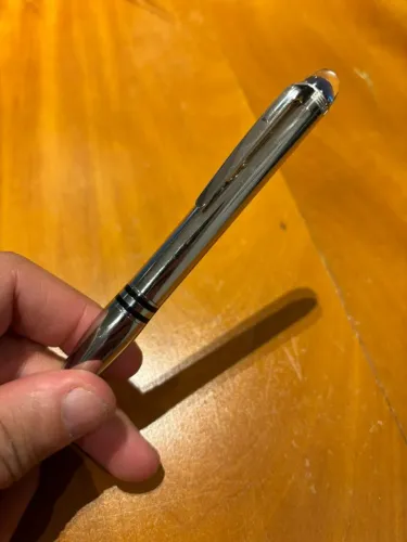 Caneta Montblanc Stalwalker Metal (Original)