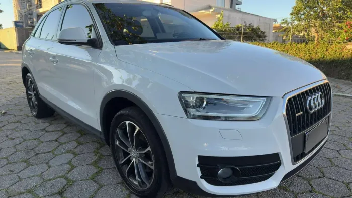 Audi Q3 2.0 TFSI Quat. 211/220cv S-tronic 5P 2014