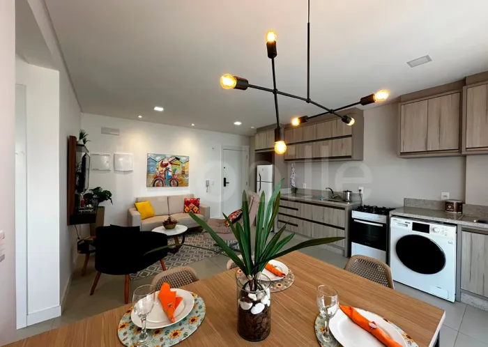 Apartamento no Brava Hill Residence na Praia Brava