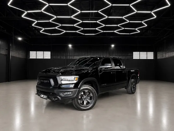 Ram 1500 Rebel 5.7 Hemi CD V8 4X4 AUT 2022