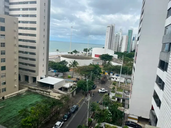 Apartamento para locação no FICUS, BOA VIAGEM, Recife, PE