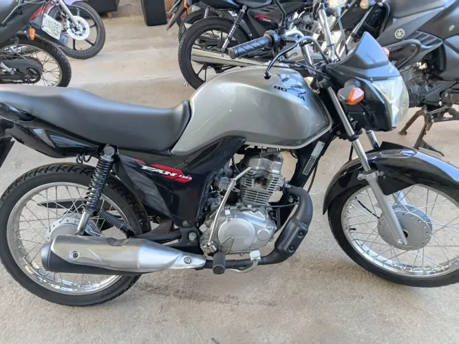 Vendo fan 125 ks 2015