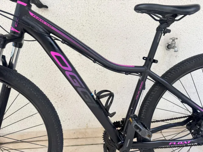 BIKE OGGI FLOAT 5.0 (tenho NF)