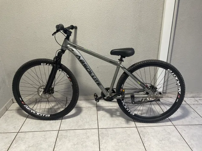 Bicicleta aro 29 absolute nero 5