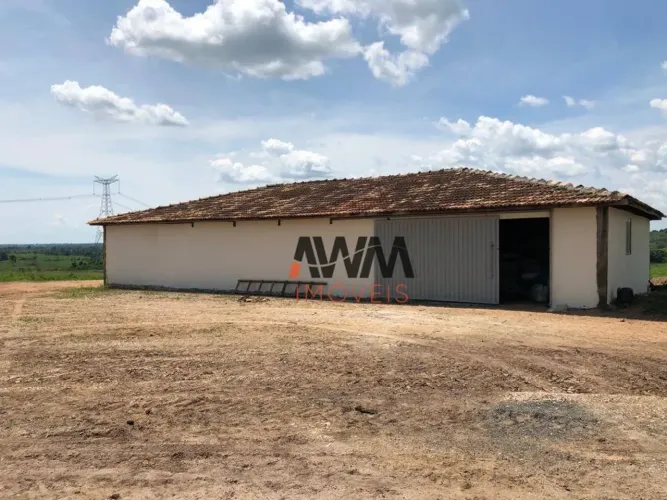 Fazenda à venda, m² por R$ 128.160.000,00 - Zona Rural - Arapoema/TO