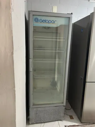 Freezer Expositor Gelopar - 220W