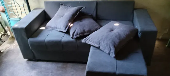 Sofá 3 lugares