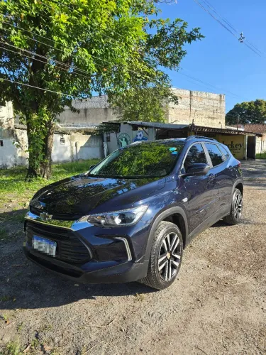 Chevrolet Tracker LT 1.0 Turbo 12V Flex AUT 2024