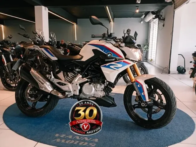 BMW G 310R COMPLETA C/ ABS