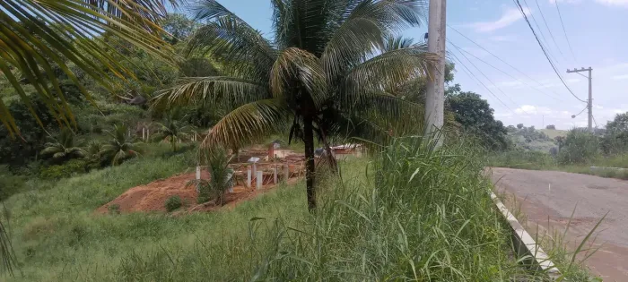 Grande oportunidade ! Vendo lindos lotes em Solidão Iconha ES!!!!!