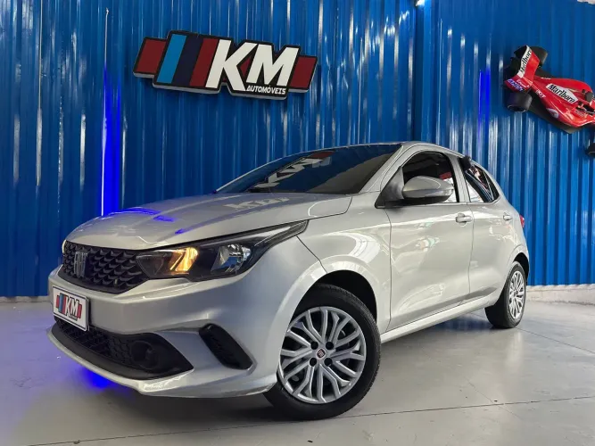 Fiat Argo 1.0 6V Flex. 2022