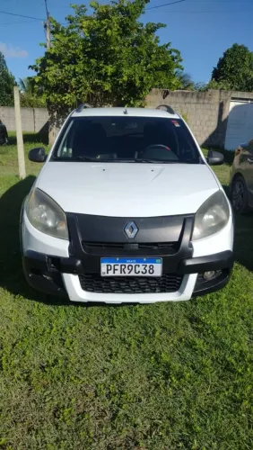 Renault Sandero Stepway Hi-flex 1.6 16V 5P 2013