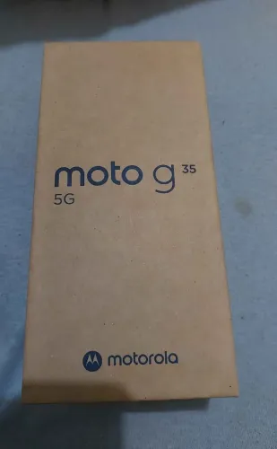Motorola Moto g35 5G - 128GB 12GB (4GB RAM+8GB Ram Boost)