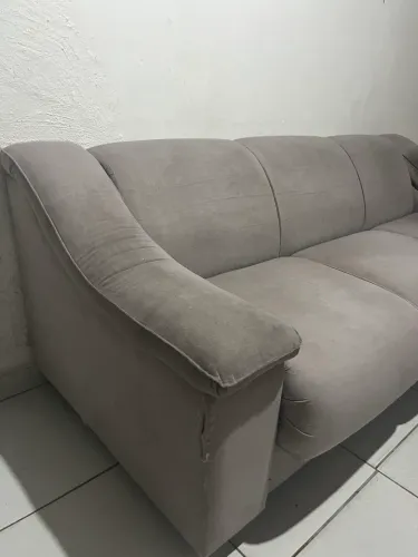 Vendo sofá fofo e confortável 