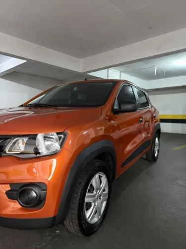 Renault Kwid Zen 1.0 Flex 12V 5P Mec. 2021