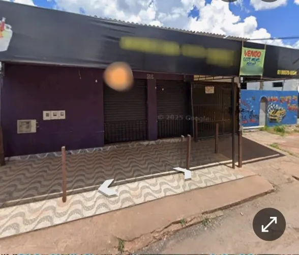 Vendo loja