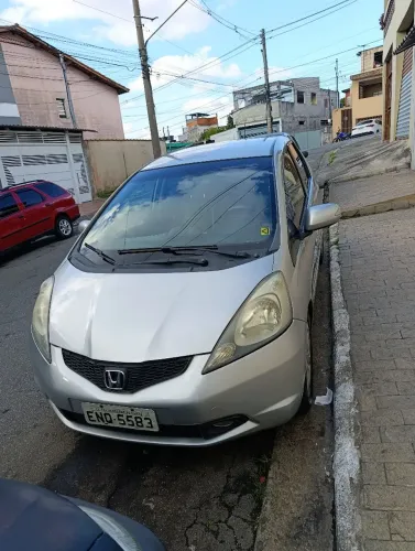 Honda Fit Ex/s/ex 1.5 Flex/flexone 16V 5P Aut. 2010