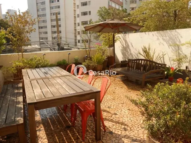 Consolação | Apartamento 1 quarto