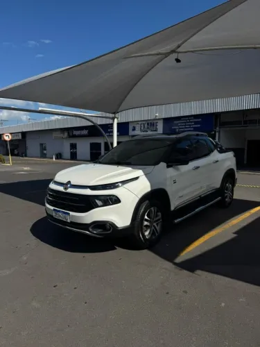 Fiat Toro Volcano 2.0 16V 4X4 TB Diesel Aut. 2017