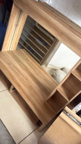 Bancada de Barbeiro