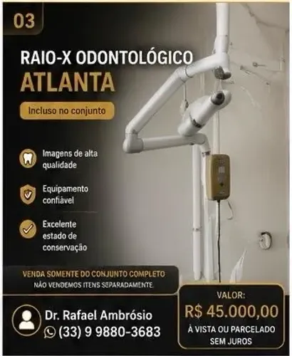 Consultório Odontológico