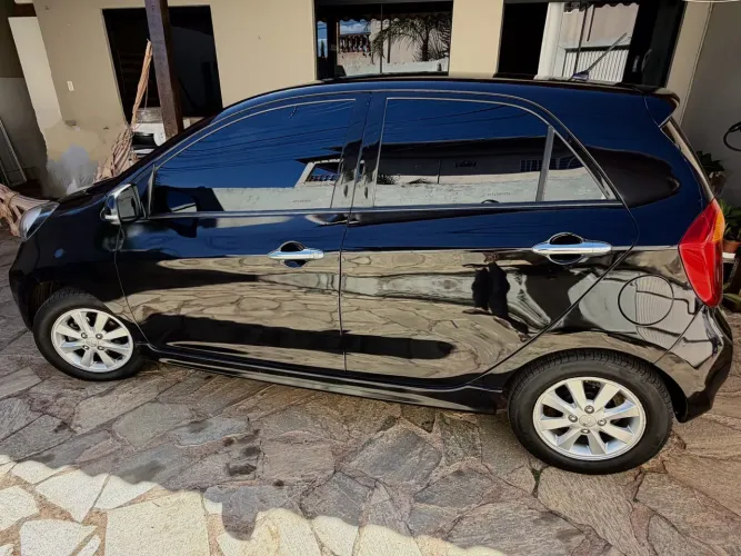 Kia Motors Picanto EX 1.1/1.0/ 1.0 Flex Aut. 2012