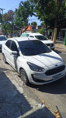 Ford KA+ Sedan 1.0 Tivct Flex 4P 2019