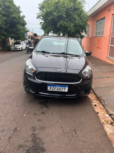 Ford KA 1.0 Se/se Plus Tivct Flex 5P 2017