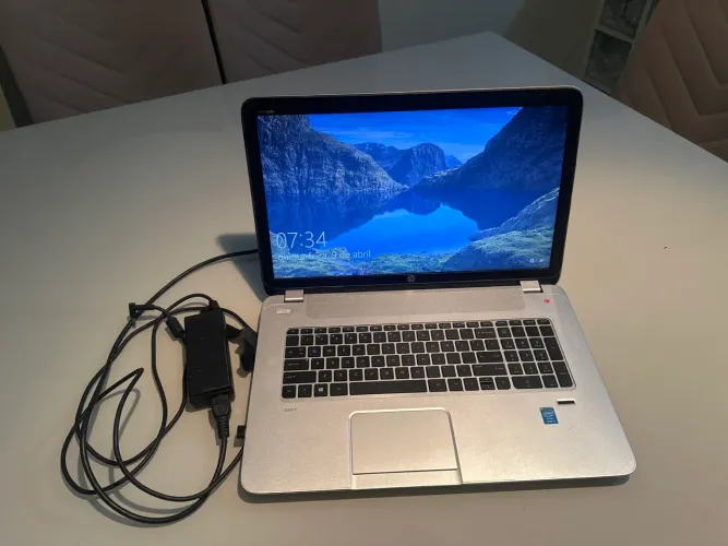 HP ENVY 17 Notebook ou computador de escritório, com 1 TB de armazenamento