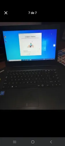 Notbook positivo