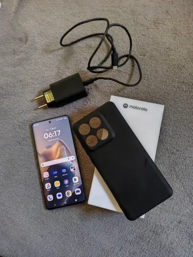 Moto Edge 60 fusion