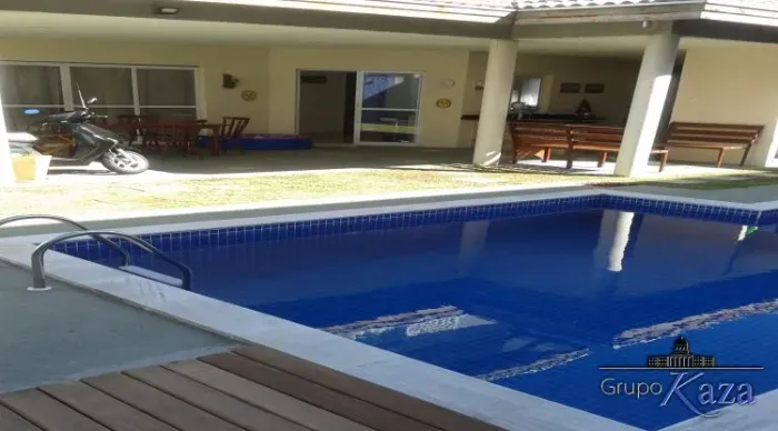 Oportunidade - Casa em Condomínio - Condomínio Residencial Jaguary - Urbanova - 5 Dormitór