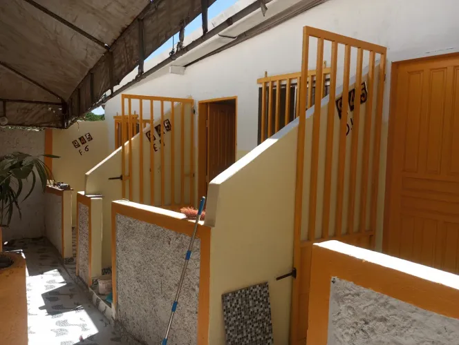 Casas de aluguel tem duas pra alugar 