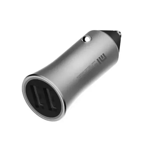 Carregador Veicular Original Xiaomi Pro 18w 2 entradas