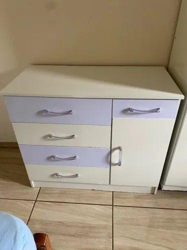 Cômoda 6 gavetas