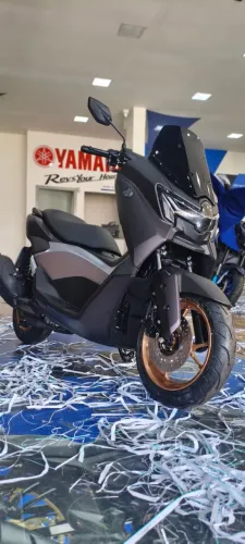 YAMAHA NMAX 160 CONNECTED - 2026