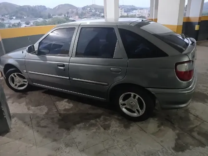 Volkswagen Pointer GLI 1.8 1995