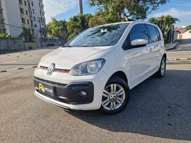 Volkswagen Up! Move 1.0 TSI Total Flex 12V 5P 2019