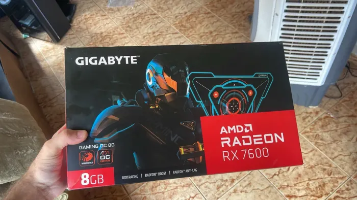 Rtx 7600 8 gb