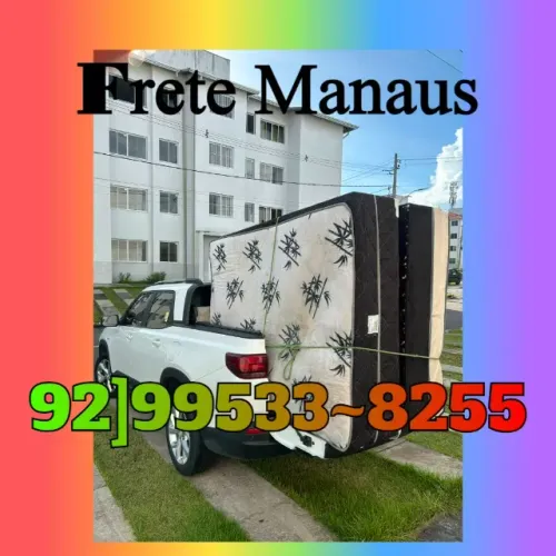 frete disponível cidade nova