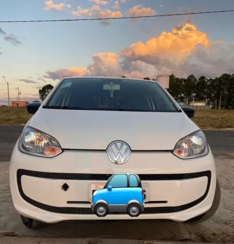 Volkswagen Up! Take 1.0 Total Flex 12V 5P 2017
