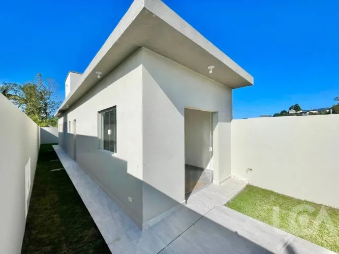 Casa com 2 dormitórios à venda, 125 m² por R$ 340.000,00 - Morro do Algodão - Caraguatatub