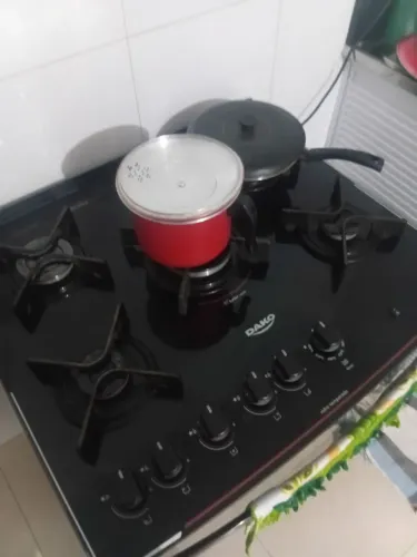 Fogão Elétrico Dako 6 bocas