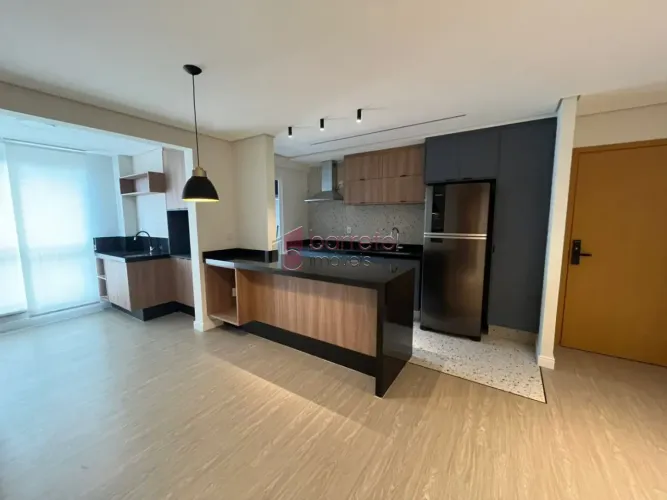 APARTAMENTO PARA LOCAÇÃO NO CONDOMÍNIO VALLIS - JUNDIAÍ/SP