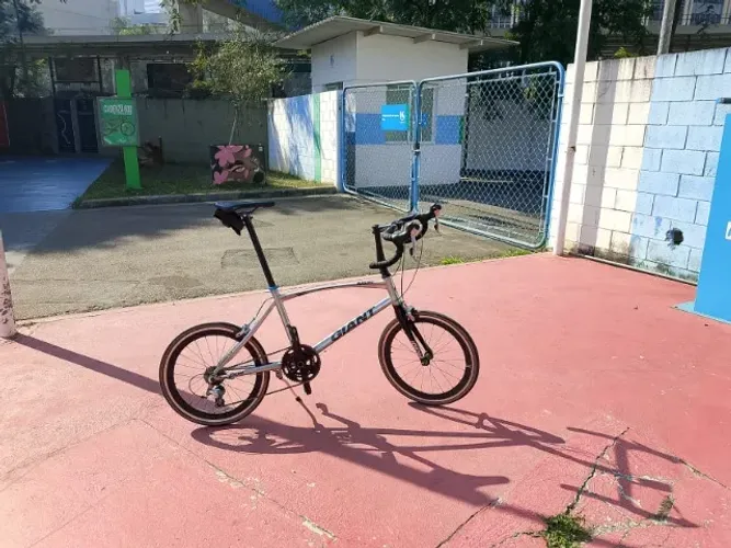 Bicicleta Mini Velo Giant Idiom