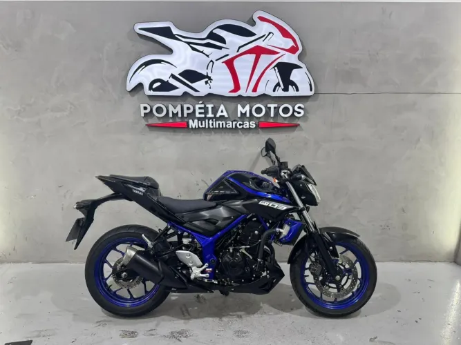 Yamaha Mt-03 321/Abs