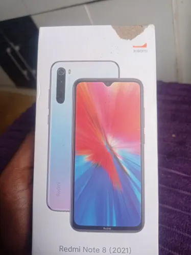 Vendo ou troco redmi note 8