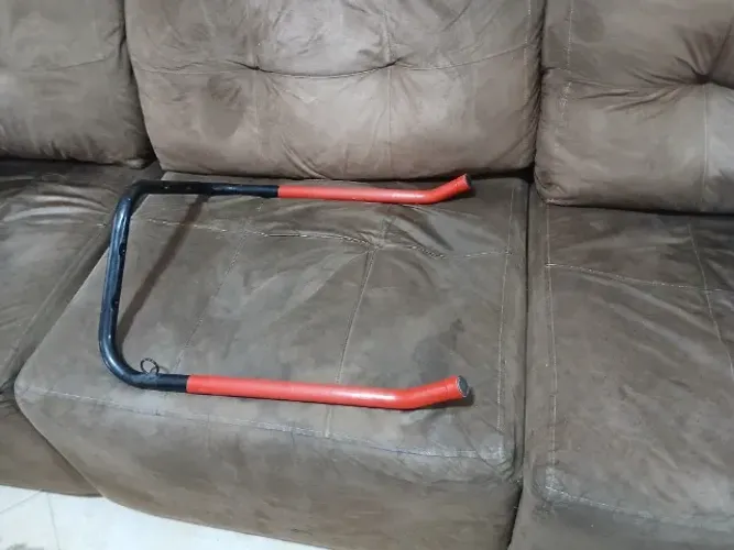 Suporte para bicicleta