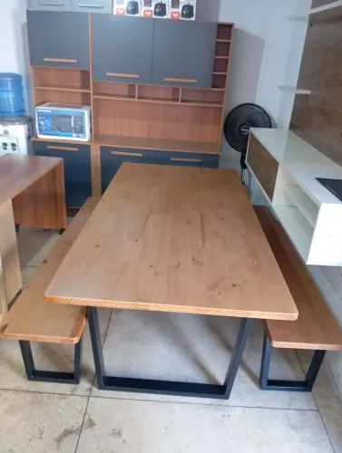 Mesa nova em oferta